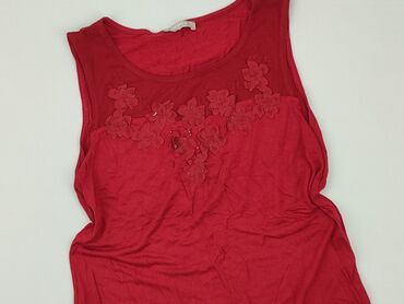 tanie sukienki wieczorowe czerwone: Blouse, Orsay, S (EU 36), condition - Good