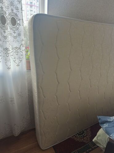 Sifarişlə mebel: İşlənmiş, Ortopedik matras, İki nəfərlik