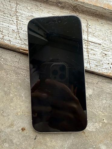 Mobil telefonlar: IPhone 16 Pro, 128 GB, Natural Titanium, Face ID — 2