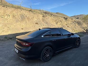 Renault Samsung: Renault Samsung SM6: 2016 г., 2 л, Автомат, Бензин, Седан — 6