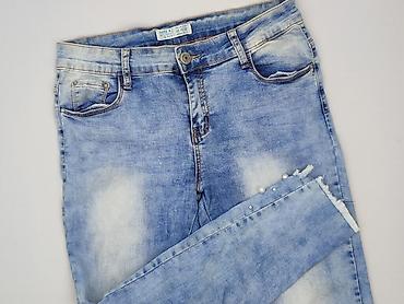 vans 39: Jeansy damskie, rozmiar XL — 1