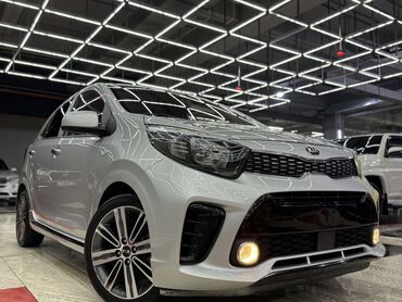 Kia: Kia Morning: 2018 г., 1 л, Автомат, Бензин, Хэтчбэк