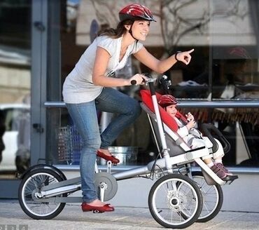мини велосипед: Детский велосипед, Новый