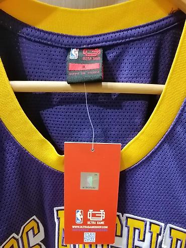 форма баскетбольная: Продаю майку для любителей баскетбола NBA Лос-Анджелес Лейкерс — 3
