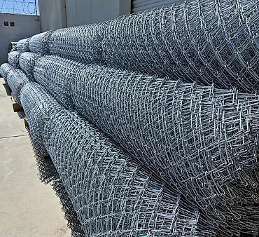 hasar setkası: Setka, Setkalar, Metal, Məhsul: Məftil tor hasar (chain-link) — 4