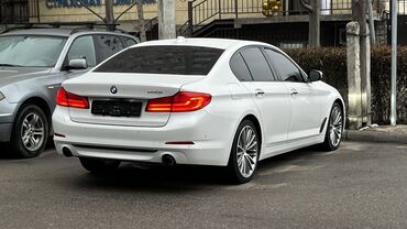 BMW: BMW 5 series: 2017 г., 2 л, Бензин at lalafo.kg — 6 BMW: BMW 5 series: 2017 г., 2 л, Бензин — 6
