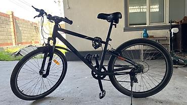 Горные велосипеды: Горный велосипед Denton 26" - Колеса 26" с универсальными покрышками — 3