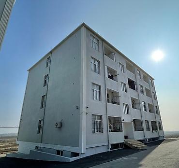 Mənzillər: Qaraçuxur qəs., 3 otaqlı, Yeni tikili, 85 kv. m — 10