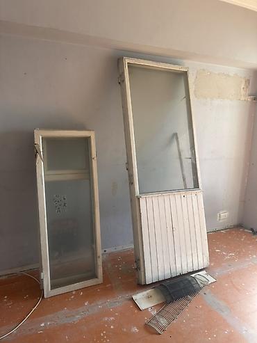 двери для балкона: Бесплатно, самовывоз, они уже сняты и сделан демонтаж, просто надо — 1