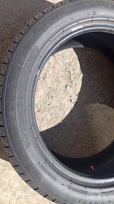 шины инфинити: Зимняя фрикционная шина Goodyear UltraGrip (маркировка на борту — 3