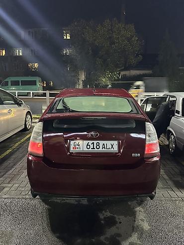Продажа авто: Toyota Prius: 2008 г., 1.5 л, Вариатор, Гибрид, Лифтбек — 5