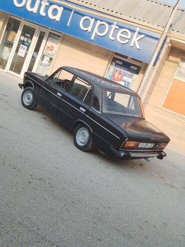 vaz 2107 masini: ВАЗ (ЛАДА) 2106: 1.6 л | 1993 г. | 13452 км Седан