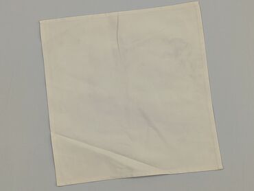 Tekstylia: Serwetka 43 x 43, kolor - Beżowy, stan - Dobry