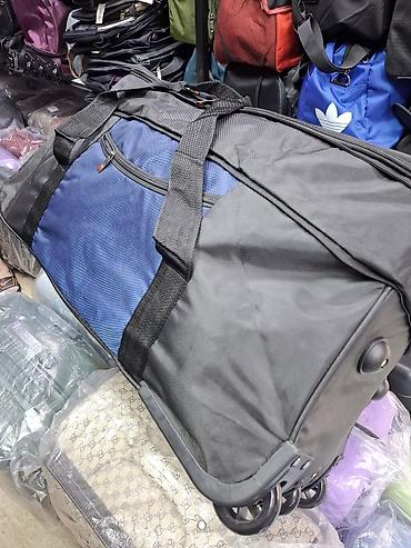 trolly bag: На колесах и без колес — 2