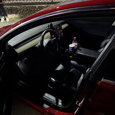 Tesla: Tesla Model 3: 2020 г., Автомат, Электромобиль, Седан — 4