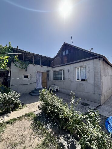 дом барачного типа: Дом, 86 м², 4 комнаты, Риэлтор, Старый ремонт