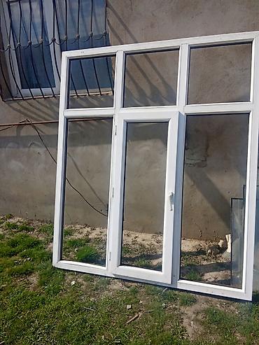 Plastik qapılar: İşlənmiş Plastik qapı Çərçivə ilə, Ünvandan götürmə — 10