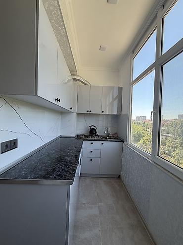 gence tap az: 3 otaqlı, Yeni tikili, 44 kv. m — 1