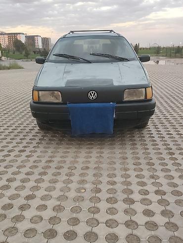меняю на пассат: Volkswagen Passat Variant: 1991 г., Механика, Бензин, Универсал — 3