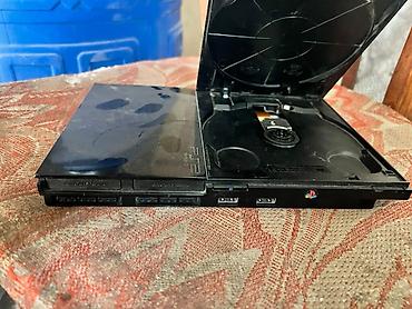 срв 5: Sony PlayStation 2 Slim (SCPH-90008) - Оригинальная тонкая версия PS2 — 2