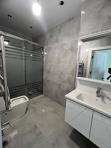 modern ev: Ev həm əşyalı, həm də əşyasız şəkildə kirayə verilir. Əşyalı şəkildə — 4