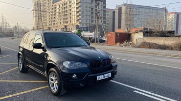 BMW: BMW X5: 2009 г., 3 л, Автомат, Дизель, Кроссовер — 9
