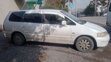 Honda: Honda Odyssey: 1998 г., 2.3 л, Автомат, Газ, Минивэн