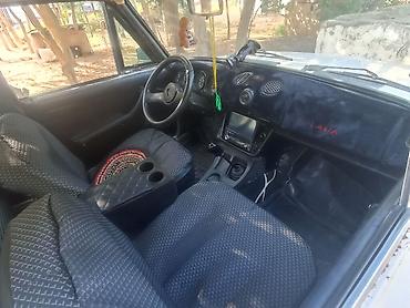 lada sukanı: VAZ (LADA) 2106: 1.6 l | 1990 il Sedan — 5
