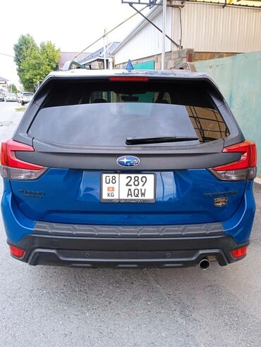 Subaru: Subaru Forester: 2022 г., 2.5 л, Вариатор, Бензин, Кроссовер at lalafo.kg — 2 Subaru: Subaru Forester: 2022 г., 2.5 л, Вариатор, Бензин, Кроссовер — 2