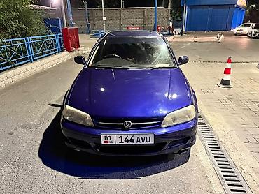 asa global kg: Honda Ascot: 2002 г., Автомат, Бензин, Седан — 1