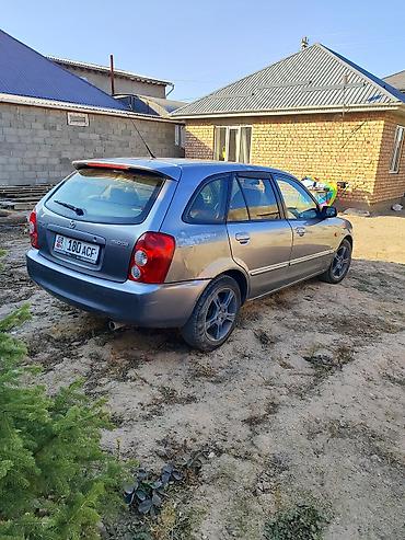рейка субару форестер: Mazda Familia: 2003 г., 1.6 л, Автомат, Бензин, Универсал — 3