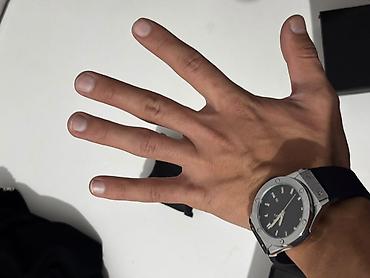 адемар пиге: Часы Hublot Classic Fusion (дизайн в стиле Classic Fusion) - Корпус — 5
