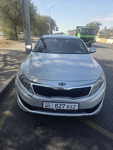 боковое зеркало к5: Kia K5: 2010 г., 2 л, Автомат, Газ, Седан — 1