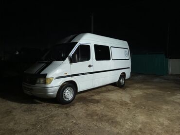 Mercedes-Benz: Mercedes-Benz Sprinter: 1999 г., 2.9 л, Механика, Дизель, Бус