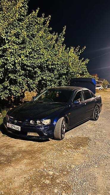 капот на сивик: Honda Accord: 1999 г., 2 л, Автомат, Бензин, Седан — 6