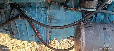 Traktorlar: Traktor “Belarus” (MTZ seriyası) - Rəng: mavi, kabinalı - Arxa — 25