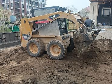 чон арыке: Услуга МиниПогрузчик Бобкат засыпка фундамент обратный засыпка — 2