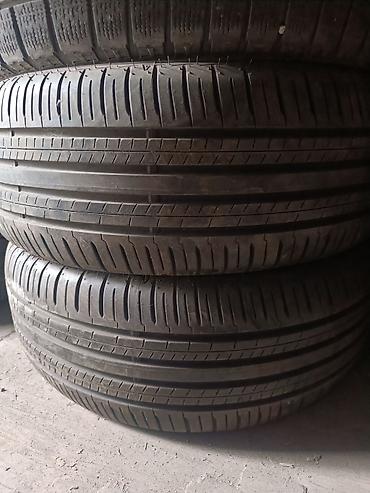 шины 225 60 18: Шины 215 / 50 / R 18, Лето, Б/у, Пара, Легковые, Япония, DUNLOP — 1