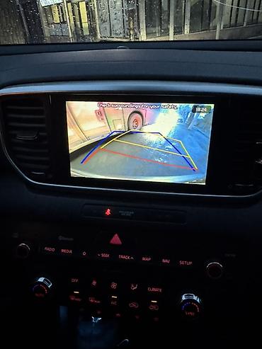 Kia: Kia Sportage: 2020 г., 1.6 л, Автомат, Дизель, Кроссовер — 13