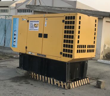 generator qiyməti: Istənilən Növ Yeni Və Islənmiş Generatorlar