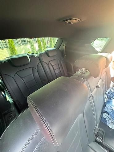 Ssangyong: Ssangyong Rexton: 2019 г., 2.2 л, Автомат, Дизель, Внедорожник — 10