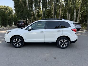 суббару форестер: Subaru Forester: 2018 г., 2.5 л, Вариатор, Бензин, Внедорожник