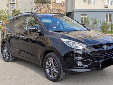 Hyundai: Hyundai ix35: 2 l | 2014 il Krossover — 4