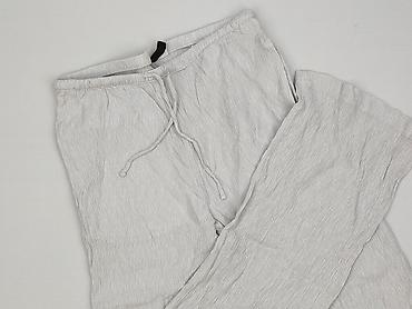hm zwroty: H&M Divided, Spodnie materiałowe damskie, rozmiar XS — 1