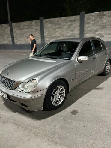 мерс 200 с: Mercedes-Benz C-Class: 2004 г., 1.8 л, Автоматические, Бензин, Седан