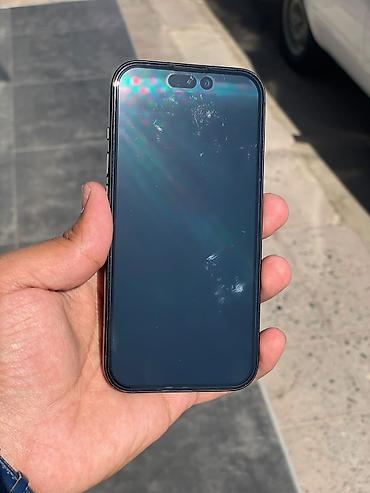 Apple iPhone: IPhone 15, 128 GB, Qara, Face ID — 7