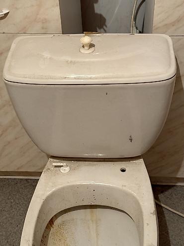 Унитазы: Чолпон-Ата Комсомол Продаю раковины и унитаз Все размеры на фото — 9