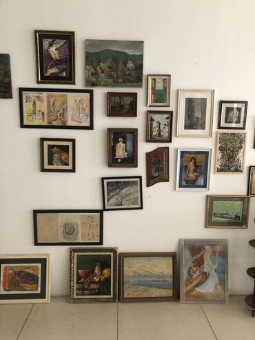 Qədim xalçalar: Распродажа картин -da lalafo.az — 3 Qədim xalçalar: Распродажа картин — 3