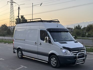 кузовной детали на спринтер: Жеңил жүк ташуучу унаа, Mercedes-Benz, Стандарт