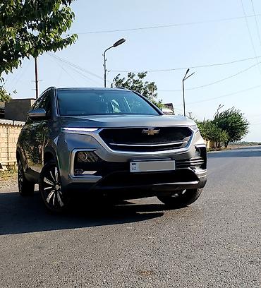 atv moto: Chevrolet : 1.5 l | 2021 il 43000 km Ofrouder/SUV — 1